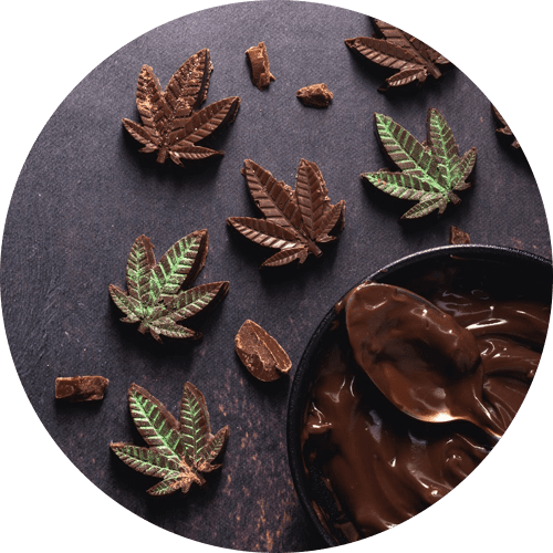 Chocolate Cannabis Edibles