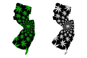 New Jersey Cannabis Map